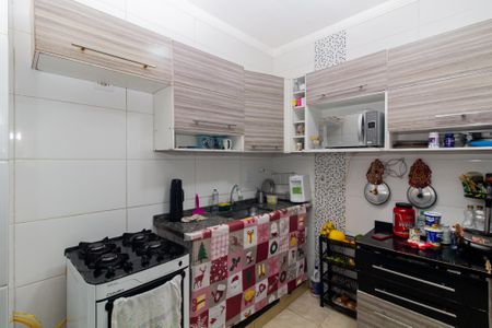 Casa de condomínio à venda com 65m², 2 quartos e 1 vaga Casa de condomínio à venda com 65m², 2 quartos e 1 vagaCozinha