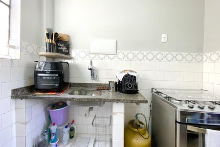 Apartamento à venda com 64m², 2 quartos e sem vagaCozinha