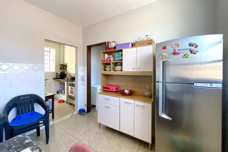 Sala de Jantar de apartamento à venda com 2 quartos, 70m² em Padre Eustáquio, Belo Horizonte