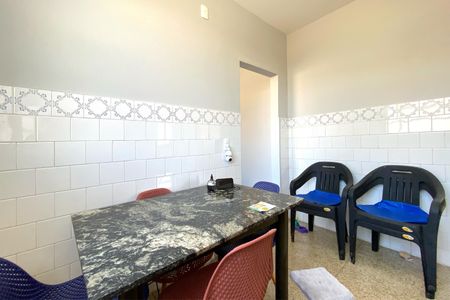 Sala de Jantar de apartamento à venda com 2 quartos, 70m² em Padre Eustáquio, Belo Horizonte