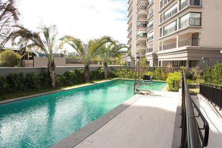 Apartamento para alugar com 26m², 1 quarto e sem vagaÁrea comum - Piscina
