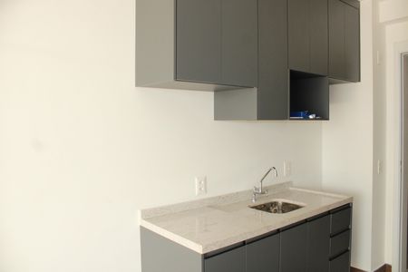 Apartamento para alugar com 26m², 1 quarto e sem vagaCozinha