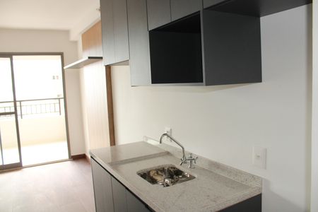 Apartamento para alugar com 26m², 1 quarto e sem vagaCozinha