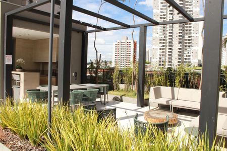 Apartamento para alugar com 26m², 1 quarto e sem vagaÁrea comum