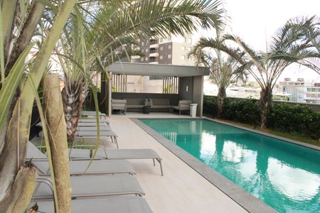 Apartamento para alugar com 26m², 1 quarto e sem vagaÁrea comum - Piscina