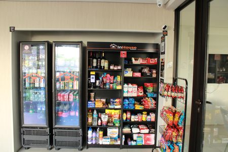 Apartamento para alugar com 26m², 1 quarto e sem vagaÁrea comum