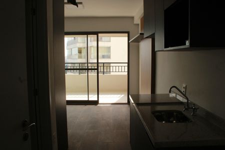 Apartamento para alugar com 26m², 1 quarto e sem vagaStudio