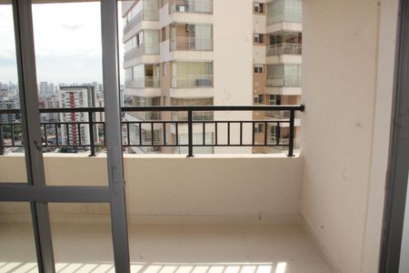 Varanda de apartamento para alugar com 1 quarto, 26m² em Sacomã, São Paulo