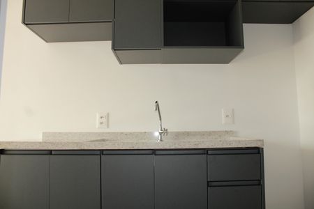 Apartamento para alugar com 26m², 1 quarto e sem vagaCozinha