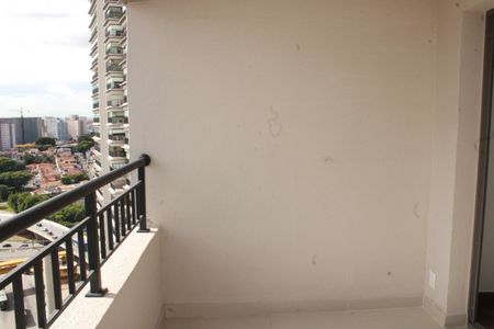 Apartamento para alugar com 26m², 1 quarto e sem vagaVaranda