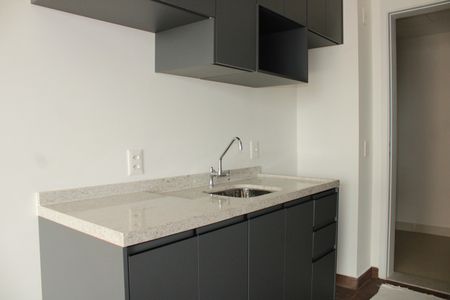 Apartamento para alugar com 26m², 1 quarto e sem vagaCozinha