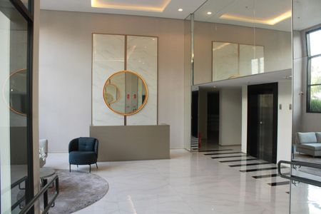 Apartamento para alugar com 26m², 1 quarto e sem vagaHall de entrada