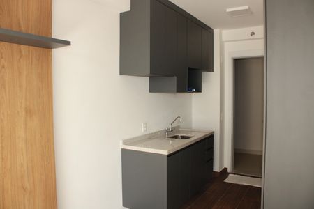 Apartamento para alugar com 26m², 1 quarto e sem vagaQuarto