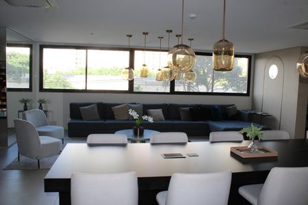 Apartamento para alugar com 26m², 1 quarto e sem vagaÁrea comum