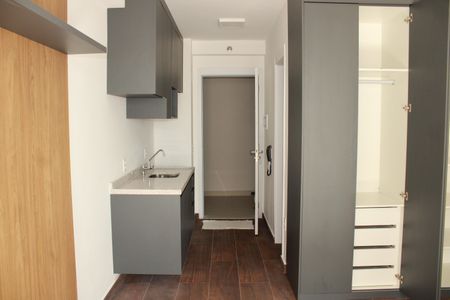 Apartamento para alugar com 26m², 1 quarto e sem vagaQuarto