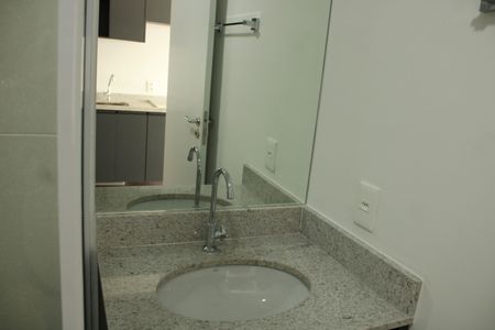 Apartamento para alugar com 26m², 1 quarto e sem vagaBanheiro