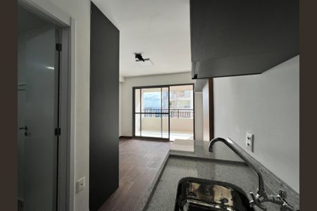 Apartamento para alugar com 26m², 1 quarto e sem vaga Apartamento para alugar com 26m², 1 quarto e sem vagaStudio