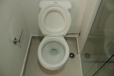 Apartamento para alugar com 26m², 1 quarto e sem vagaBanheiro