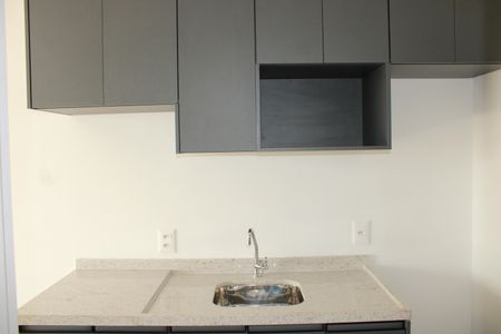 Apartamento para alugar com 26m², 1 quarto e sem vagaCozinha