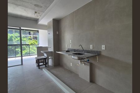 Apartamento para alugar com 83m², 2 quartos e 1 vaga Apartamento para alugar com 83m², 2 quartos e 1 vagaCozinha