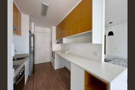 Studio para alugar com 36m², 1 quarto e 1 vagaCozinha