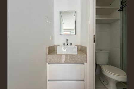 Studio para alugar com 36m², 1 quarto e 1 vagaBanheiro 