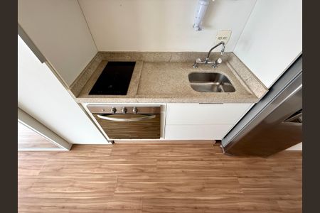 Studio para alugar com 36m², 1 quarto e 1 vagaCozinha