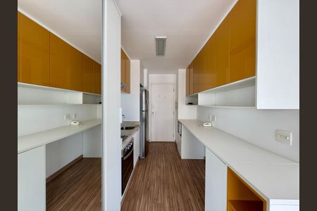 Studio para alugar com 36m², 1 quarto e 1 vagaCozinha