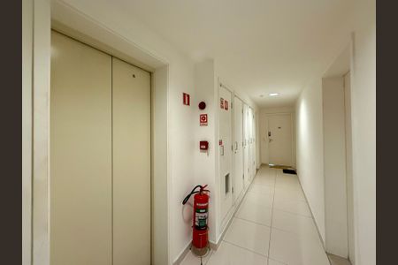 Studio para alugar com 36m², 1 quarto e 1 vagaHall Apartamento 