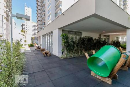 Studio para alugar com 36m², 1 quarto e 1 vagaÁrea comum