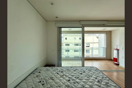 Quarto de kitnet/studio para alugar com 1 quarto, 36m² em Brooklin, São Paulo