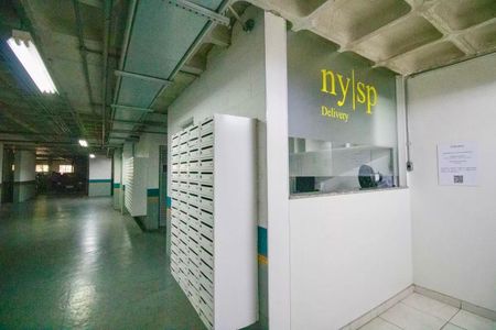 Studio para alugar com 36m², 1 quarto e 1 vagaCorrespondência 