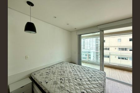 Studio para alugar com 36m², 1 quarto e 1 vagaQuarto