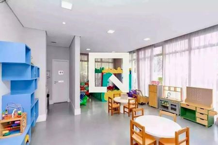 Studio para alugar com 36m², 1 quarto e 1 vagaBrinquedoteca 