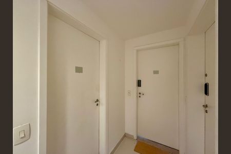 Studio para alugar com 36m², 1 quarto e 1 vagaHall Apartamento 