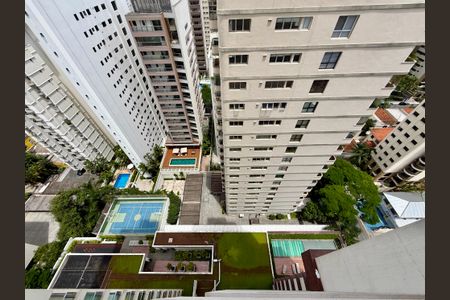 Studio para alugar com 36m², 1 quarto e 1 vagaVista 