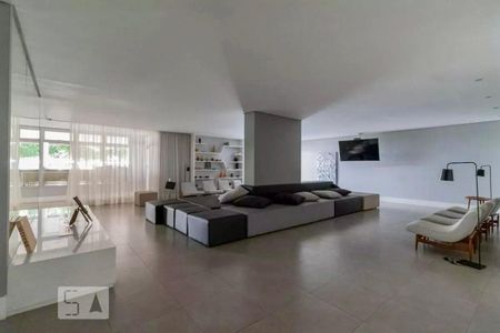 Studio para alugar com 36m², 1 quarto e 1 vagaLounge