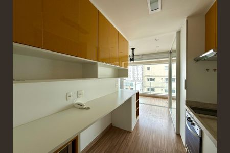 Studio para alugar com 36m², 1 quarto e 1 vagaCozinha