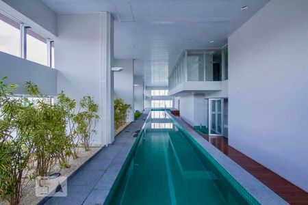 Studio para alugar com 36m², 1 quarto e 1 vagaPiscina Coberta 