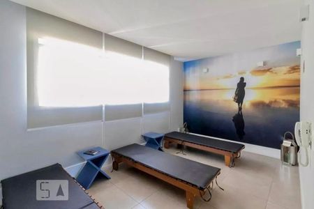 Studio para alugar com 36m², 1 quarto e 1 vagaSpa