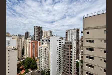 Studio para alugar com 36m², 1 quarto e 1 vagaVista 