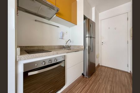 Studio para alugar com 36m², 1 quarto e 1 vagaCozinha