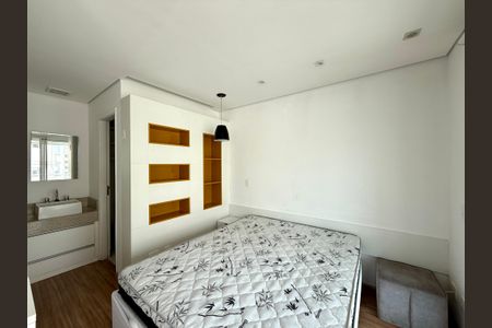 Studio para alugar com 36m², 1 quarto e 1 vagaQuarto