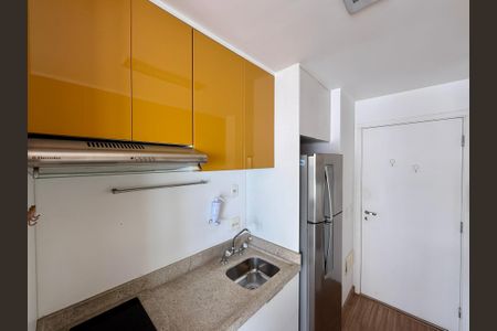 Studio para alugar com 36m², 1 quarto e 1 vagaCozinha