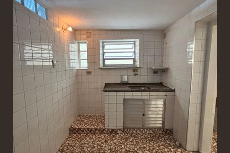 Casa para alugar com 50m², 2 quartos e sem vaga Casa para alugar com 50m², 2 quartos e sem vagaCozinha