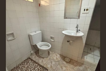 Casa para alugar com 50m², 2 quartos e sem vaga Casa para alugar com 50m², 2 quartos e sem vagaBanheiro 2