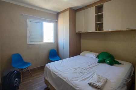 Quarto  de apartamento para alugar com 1 quarto, 35m² em Vila Tupi, Praia Grande