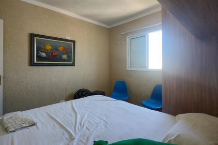 Quarto  de apartamento para alugar com 1 quarto, 35m² em Vila Tupi, Praia Grande