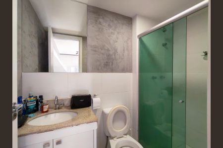 Apartamento à venda com 72m², 2 quartos e 1 vagaBanheiro da Suíte