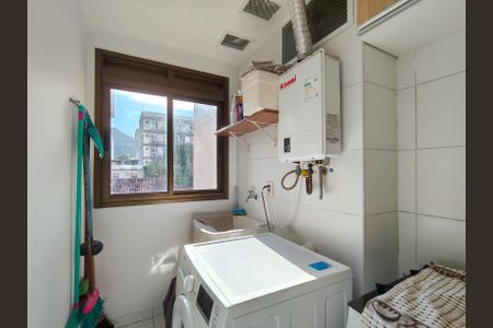 Apartamento à venda com 72m², 2 quartos e 1 vagaCozinha e Área de Serviço